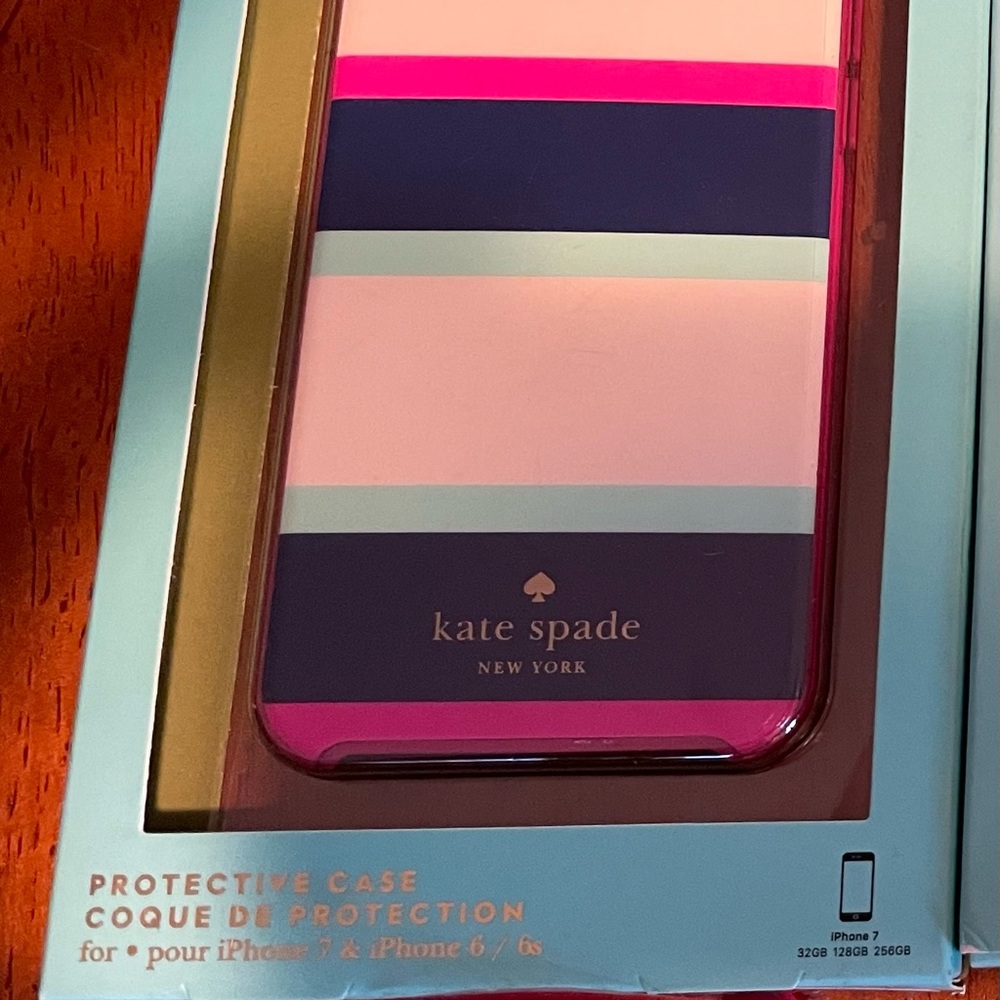 Kate Spade iPhone cover fits 6 & 6s phone